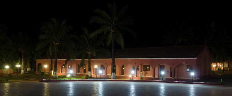 Dunia Hotel Bissau Exterior foto