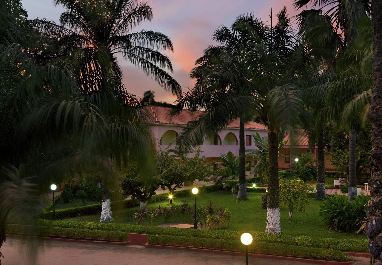 Dunia Hotel Bissau Exterior foto