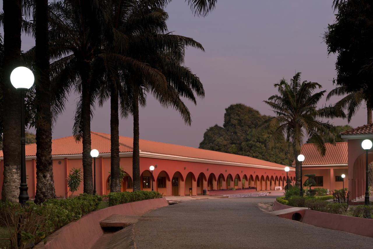 Dunia Hotel Bissau Exterior foto
