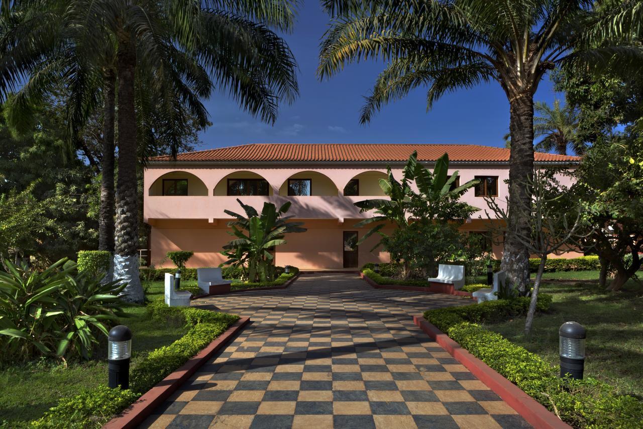 Dunia Hotel Bissau Exterior foto