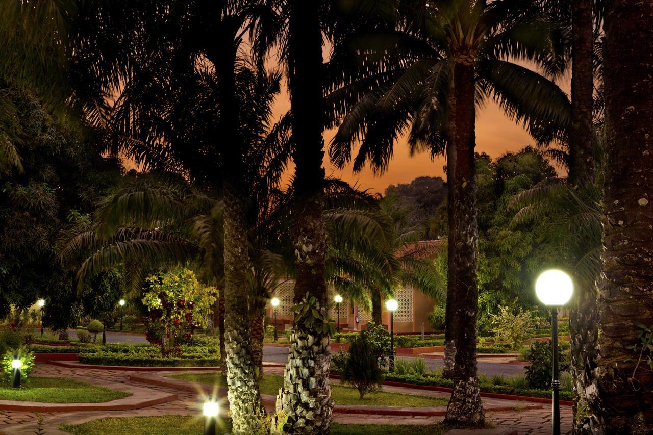Dunia Hotel Bissau Exterior foto