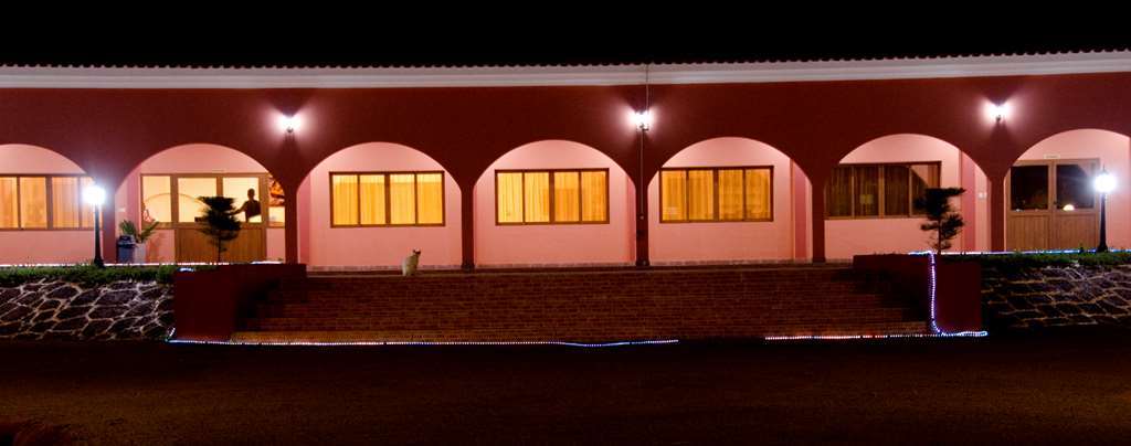 Dunia Hotel Bissau Exterior foto