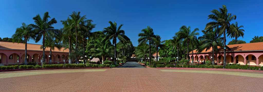 Dunia Hotel Bissau Exterior foto