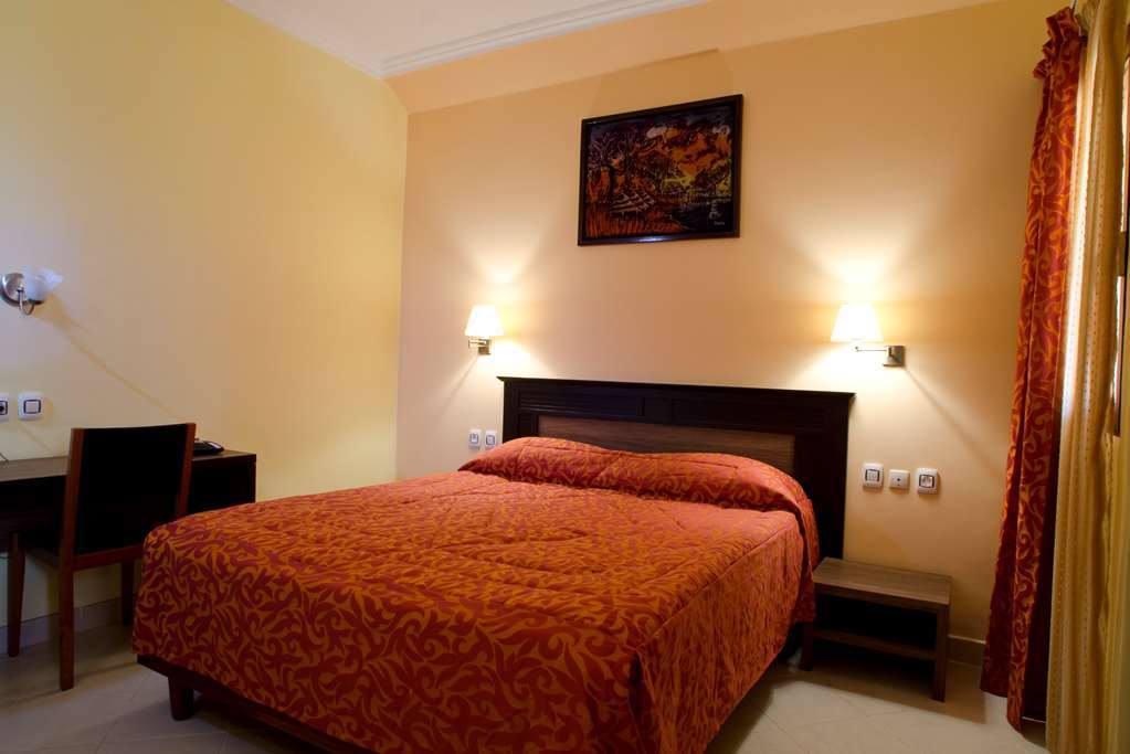 Dunia Hotel Bissau Zimmer foto