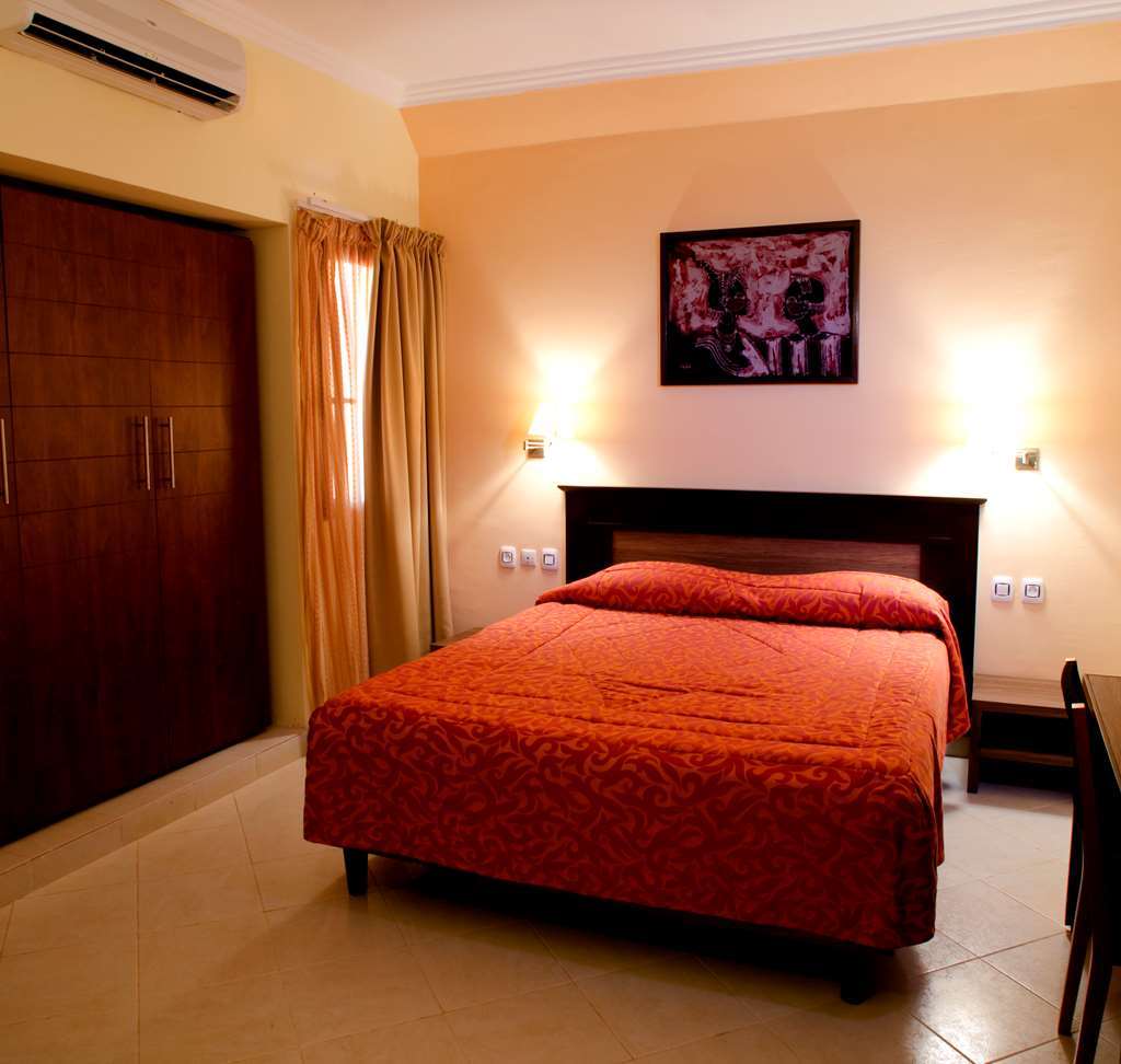 Dunia Hotel Bissau Zimmer foto