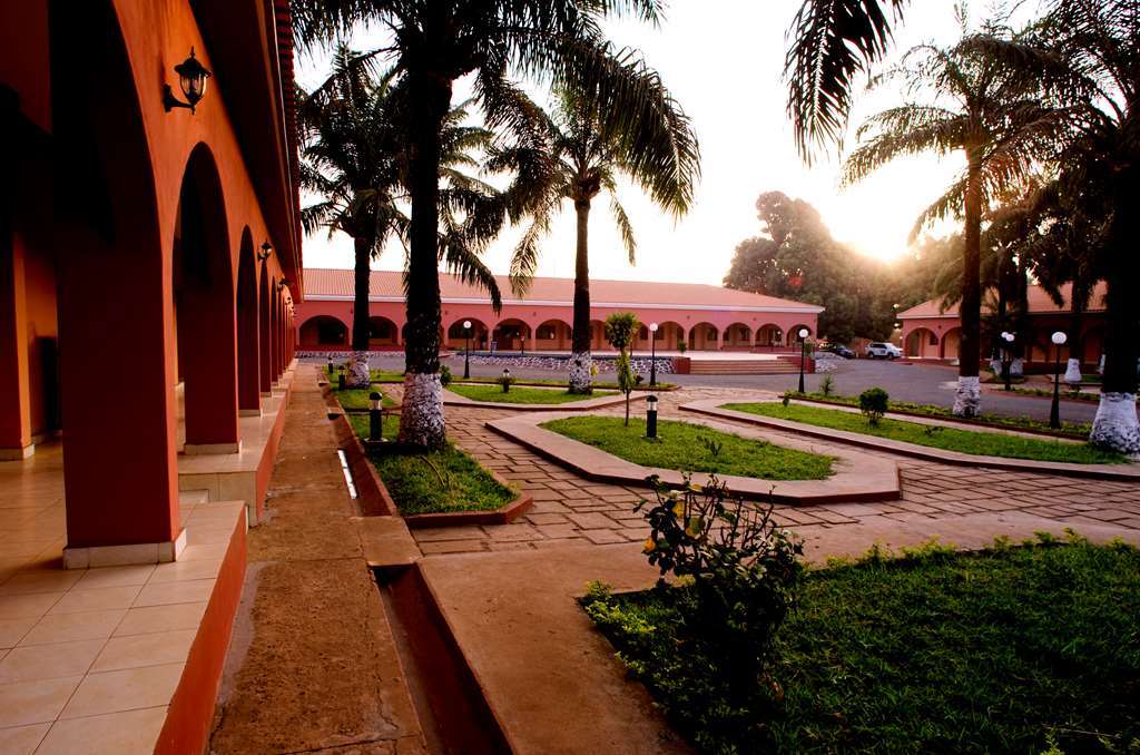 Dunia Hotel Bissau Exterior foto